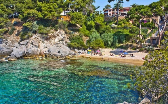 10 criques qui donnent envie de prendre le large - Cala del Pi