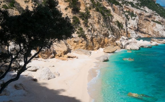 Les 10 plus belles plages de Méditerranée - Cala Mariolu, Sardaigne