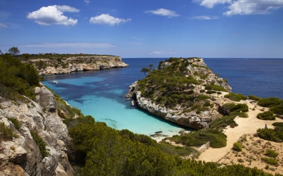 Les 10 plus beaux paysages de Majorque - Calo des Moro