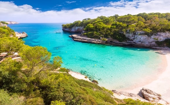 Top 5 des plus belles plages à Majorque - Cala Llombards