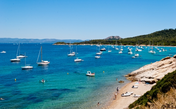 10 destinations en bord de mer pour le week-end de Pâques - Hyères, Var