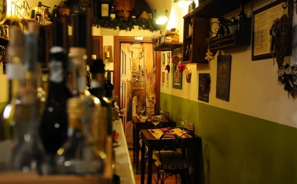 10 restaurants typiques à Florence - Le Cacio Vino Trallallà