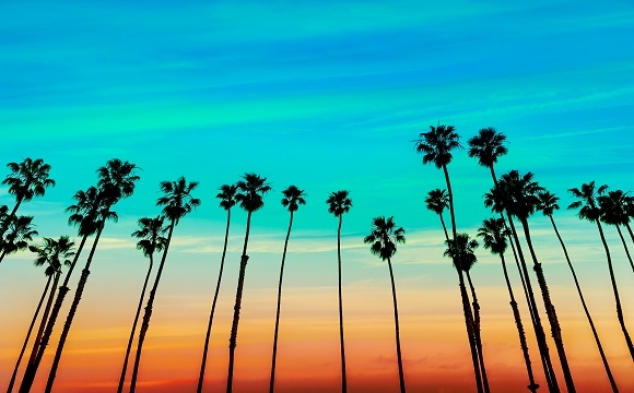 10 destinations tendances en 2017 - La Californie