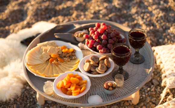 10 idées de voyage autour de la cuisine - Les festivals de Californie