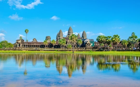 10 destinations tendances en 2017 - Le Cambodge