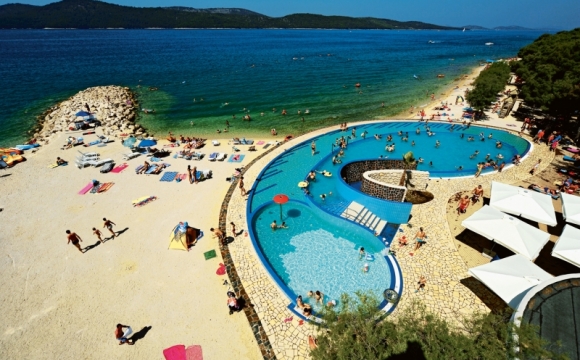 10 campings avec parcs aquatiques - Camping Solaris Beach Resort, Croatie