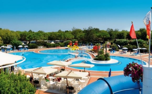 10 campings avec parcs aquatiques - Camping Sant'Angelo