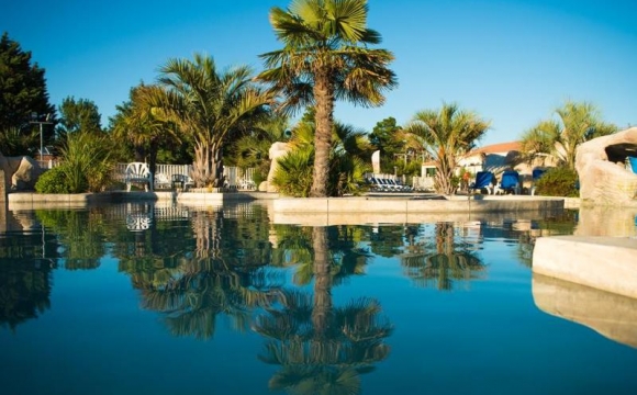 10 campings avec parcs aquatiques - Camping les Brunelles, Vendée
