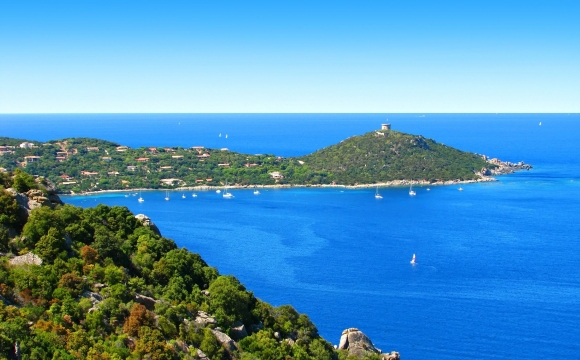 10 criques corses à couper le souffle - Campomoro