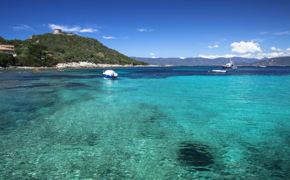 10 criques corses à couper le souffle - Campomoro