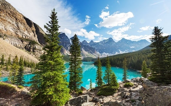 10 destinations tendances en 2017 - Le Canada