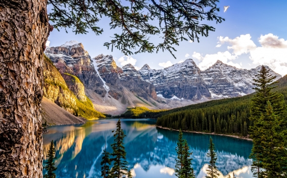 Les 10 pays au monde où les gens sont les plus heureux - Le Canada