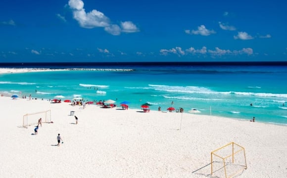 Les 7 plus belles plages du Mexique - Cancun