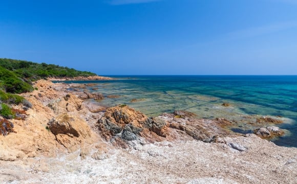 Les 15 plus belles plages de Corse - Plage de Capo di Feno