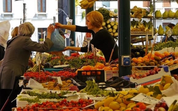 10 activités gratuites à faire à Venise - Se promener sur un marché
