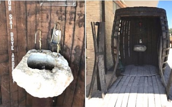 Une Fontaine A Vin Gratuite Et Illimitee En Italie Non Vous Ne Revez Pas L Officiel Des Vacances Une Fontaine A Vin Gratuite Et Illimitee En Italie Non Vous Ne Revez Pas L Officiel Des Vacances