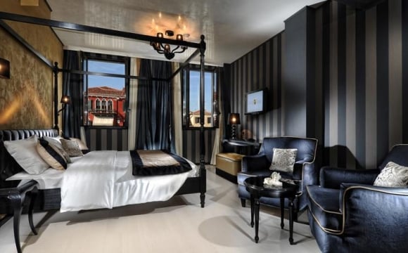 10 hôtels romantiques à Venise - Le Carnival Palace Hotel