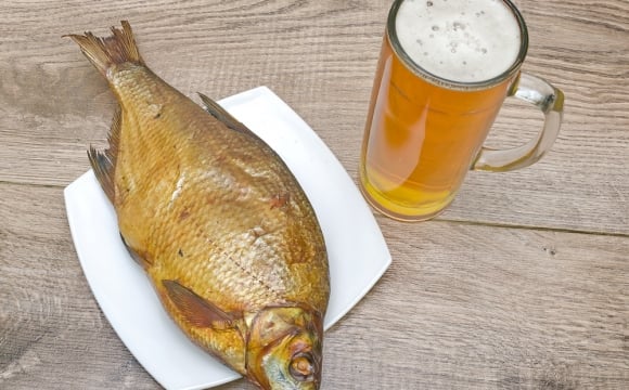 10 spécialités de Noël dans le monde - La carpe à la bière, Autriche