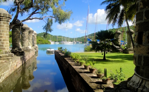 10 nouveaux sites inscrits au patrimoine mondial de l'Unesco en 2016 - Le chantier naval d’Antigua dans les Caraïbes