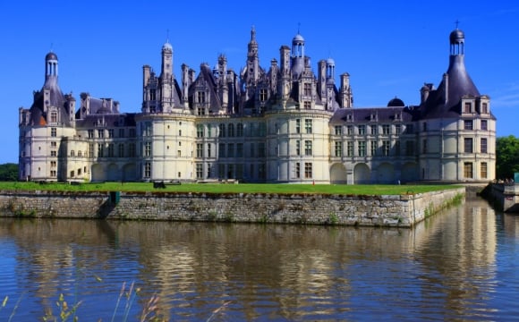 Les 10 plus belles routes de France - La route des châteaux de la Loire