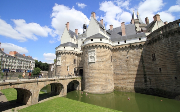 10 villes françaises dont vous ignorez les origines de leur surnom ! - La cité des Ducs, Nantes