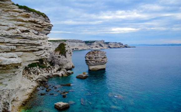10 criques corses à couper le souffle - L’anse de Chevanu