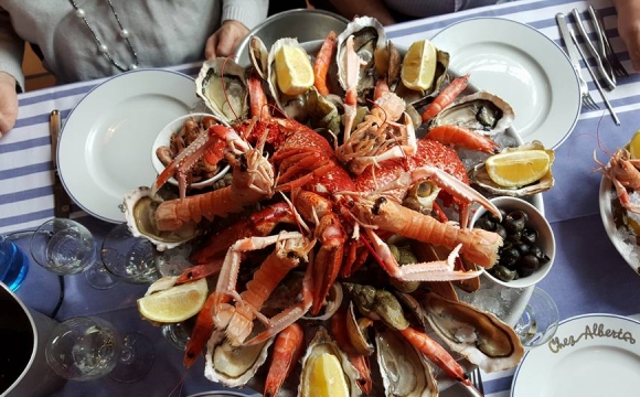 10 restaurants incontournables à Biarritz - Chez Albert