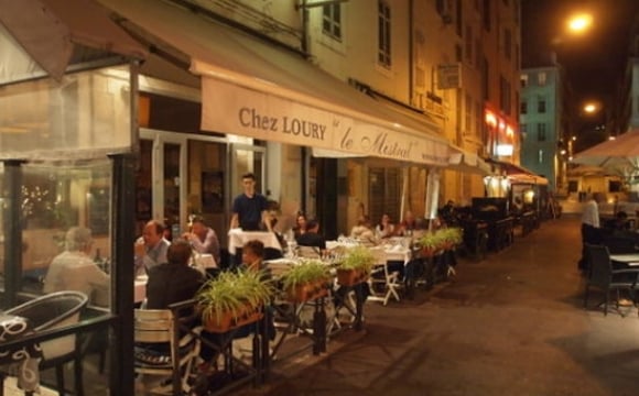 10 restaurants pour déguster la véritable bouillabaisse à Marseille - Chez Loury