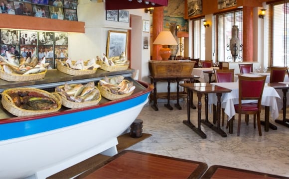 10 restaurants pour déguster la véritable bouillabaisse à Marseille - Chez Michel
