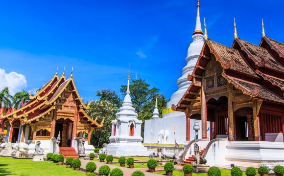 10 lieux incontournables à faire en Thaïlande - Chiang Mai