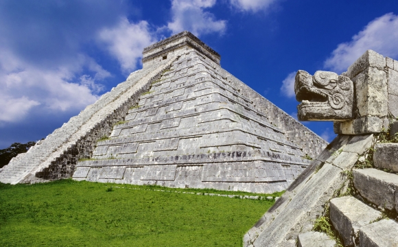 Quelles sont les 7 merveilles du monde ? - Chichén Itzá au Mexique