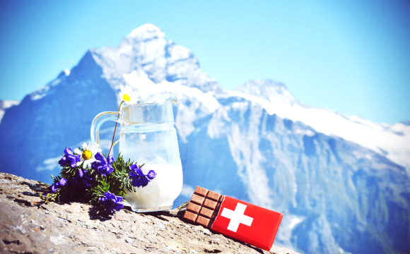 10 idées de voyage autour de la cuisine - Suisse, douceurs et gourmandises