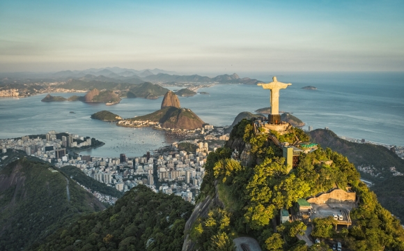 Quelles sont les 7 nouvelles merveilles du monde ? - Le Christ Rédempteur à Rio de Janeiro
