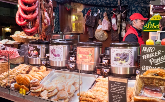 5 spécialités à goûter pour les marchés de Noël - La charcuterie
