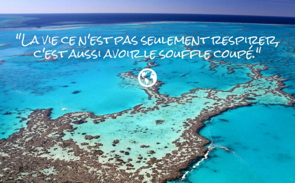 Image De Citation Citation Sur Le Voyage Et La Vie