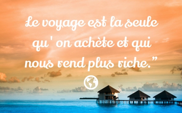 5 Citations Voyages Inspirantes L Officiel Des Vacances