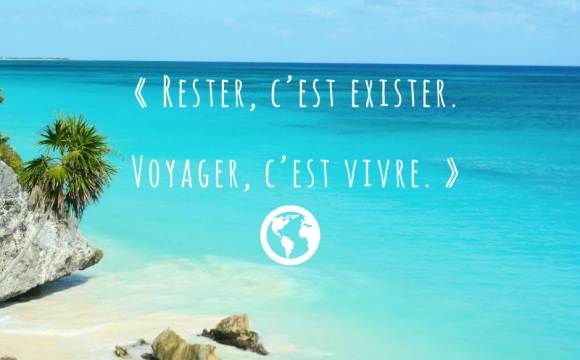 5 Citations Voyages Inspirantes L Officiel Des Vacances