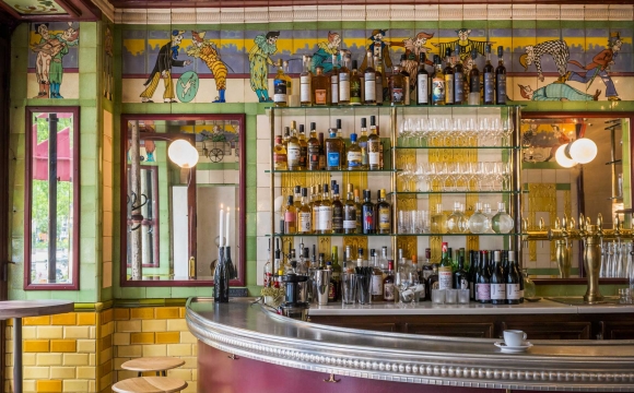 Les 10 meilleurs bistrots parisiens - Le Clown Bar