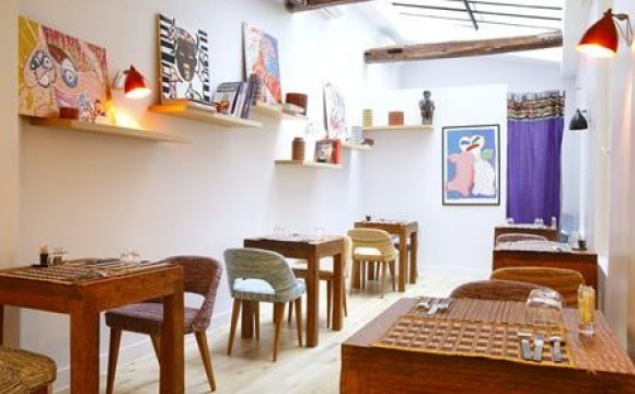 Où bruncher à Paris ? - Colorova - 47 rue de l'Abbé Grégoire, 75006
