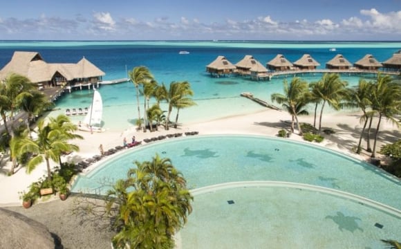 8 hôtels de rêve à Bora Bora - Le Conrad Nui