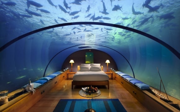 10 hôtels aux Maldives qui font rêver - L'exceptionnel Conrad Rangali