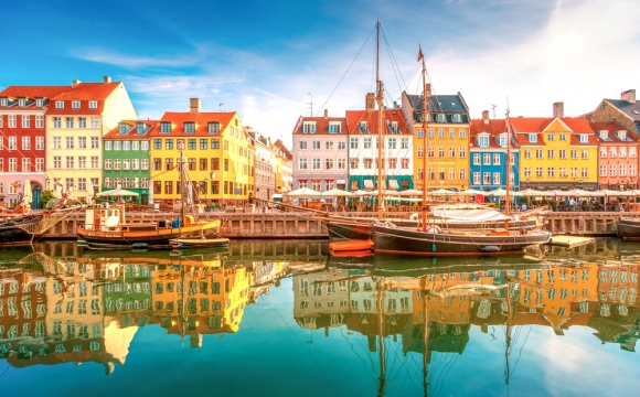 Top 5 des destinations tendances en 2017 selon Booking - Copenhague, Danemark