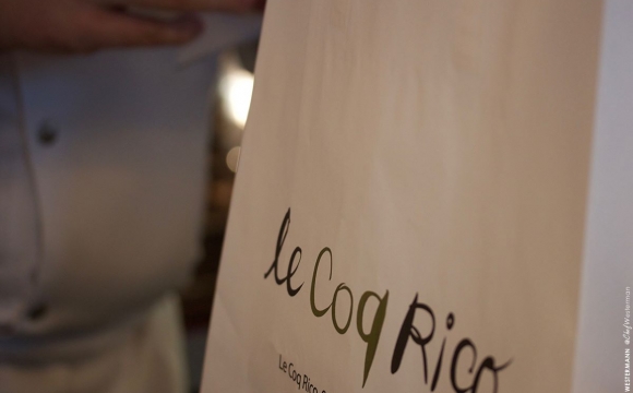 Les 10 meilleurs bistrots parisiens - Le Coq Rico