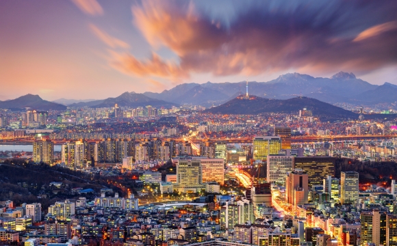 Le classement Lonely Planet des 10 villes à visiter en 2017 - Séoul, Corée du Sud