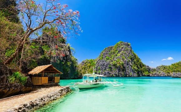 10 destinations qui donnent envie de tout plaquer - Coron Island - Philippines