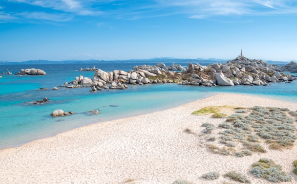 Où partir en avril ? - La Corse en avril