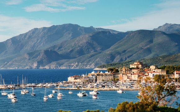 Les 10 plus beaux villages de France - SAINT FLORENT, Corse