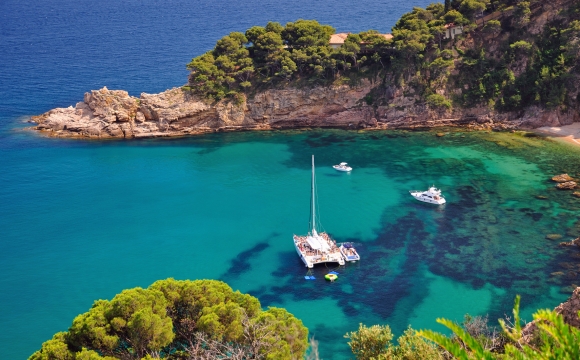 Où partir en juillet ? - La Costa Brava en juillet