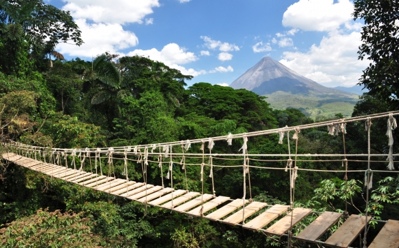 Les 10 destinations à visiter avant la trentaine - Au cœur de la nature au Costa Rica