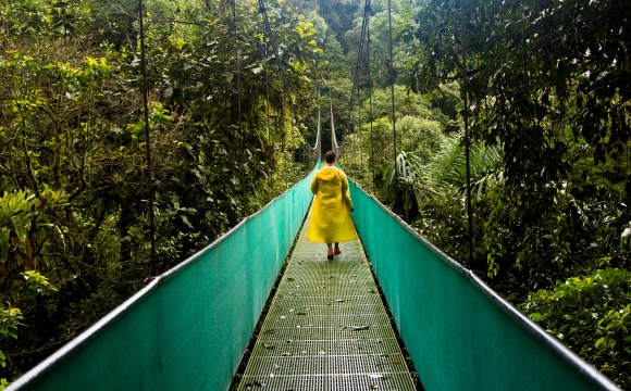 10 destinations qui donnent envie de tout plaquer - Le Costa Rica
